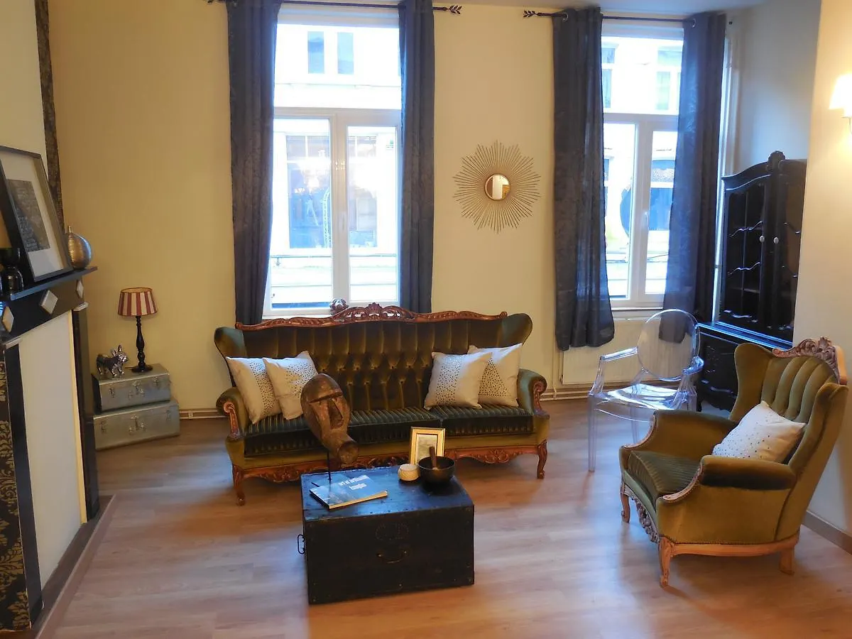 Hotel The Room Bruselas