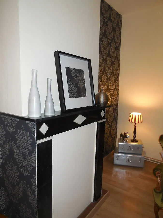 The Room Bruselas Hotel
