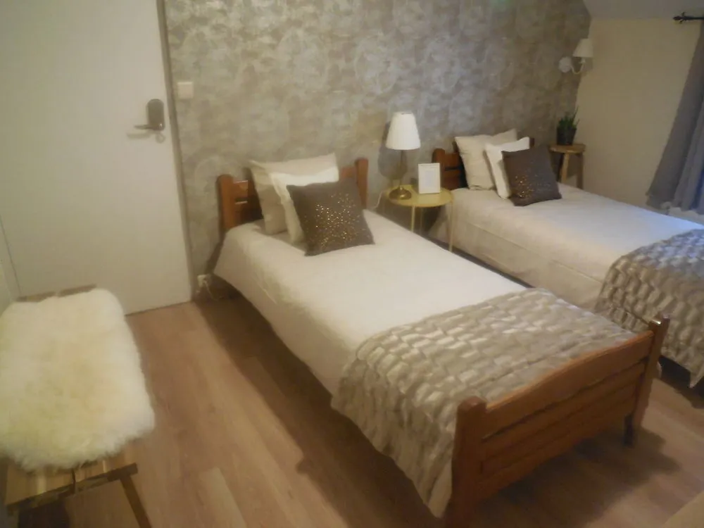 The Room Bruselas Hotel