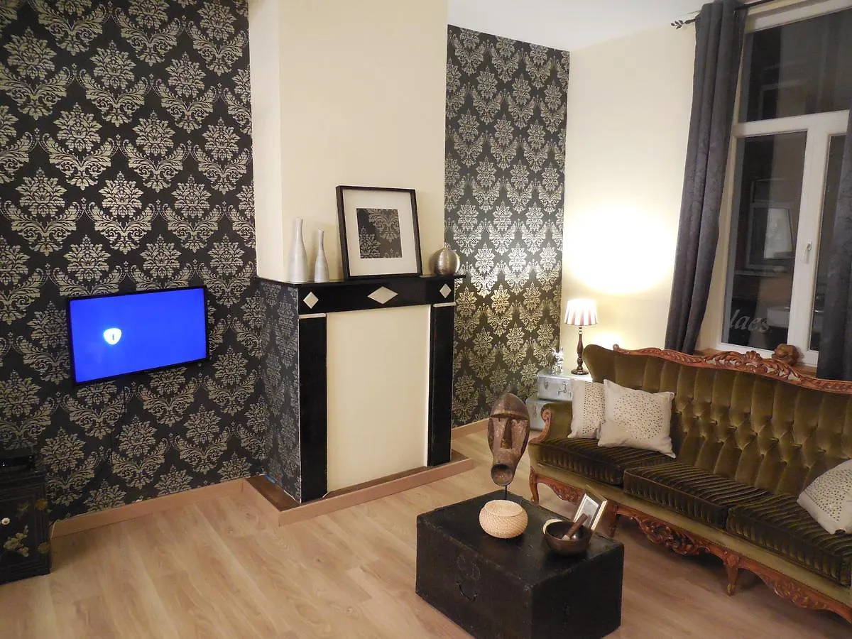 The Room Bruxelles Hotel